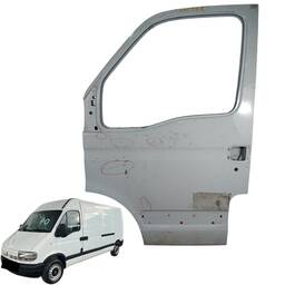 PORTA DIANTEIRA ESQUERDA RENAULT MASTER 2003 2004 Á 2013