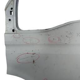 PORTA DIANTEIRA ESQUERDA RENAULT MASTER 2003 2004 Á 2013