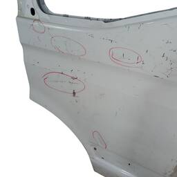 PORTA DIANTEIRA ESQUERDA RENAULT MASTER 2003 2004 Á 2013