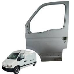 PORTA DIANTEIRA ESQUERDA RENAULT MASTER 2003 2004 A 2013