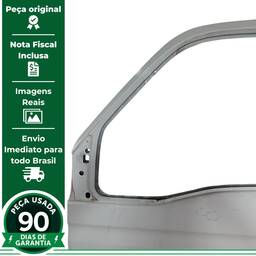 PORTA DIANTEIRA ESQUERDA RENAULT MASTER 2003 2004 A 2013