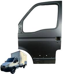 PORTA DIANTEIRA ESQUERDA IVECO DAILY 2008 A 2018  2019 ORIGI