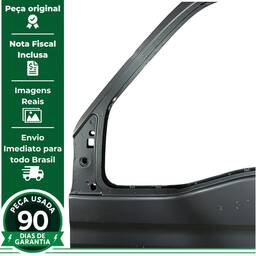 PORTA DIANTEIRA ESQUERDA IVECO DAILY 2008 A 2018  2019 ORIGI