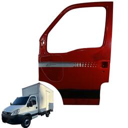 PORTA DIANTEIRA ESQUERDA IVECO DAILY 2008 A 2019 ORIGINAL