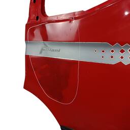 PORTA DIANTEIRA ESQUERDA IVECO DAILY 2008 A 2019 ORIGINAL