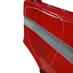 PORTA DIANTEIRA ESQUERDA IVECO DAILY 2008 A 2019 ORIGINAL