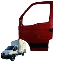 PORTA DIANTEIRA ESQUERDA IVECO DAILY 2008 A 2019 