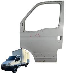 PORTA DIANTEIRA ESQUERDA IVECO DAILY 2008 A 2019 ORIGINAL 