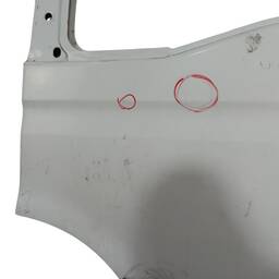 PORTA DIANTEIRA ESQUERDA IVECO DAILY 2008 A 2019 ORIGINAL 