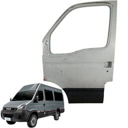 PORTA DIANTEIRA ESQUERDA IVECO DAILY  2008 A 2019 