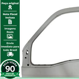 PORTA DIANTEIRA ESQUERDA IVECO DAILY 2008 A 2019 