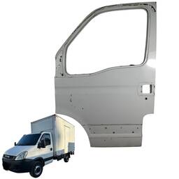 Porta Dianteira Esquerda Iveco Daily 2008 á 2019 Original
