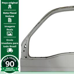 PORTA DIANTEIRA ESQUERDA IVECO DAILY 2008 Á 2019 ORIGINAL