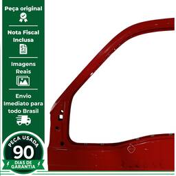 PORTA DIANTEIRA ESQUERDA IVECO DAILY 2008 A 2019 ORIGINAL 