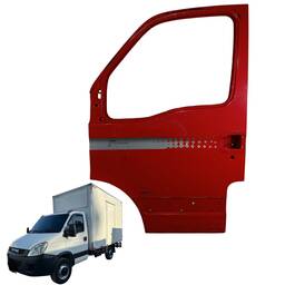 PORTA DIANTEIRA ESQUERDA IVECO DAILY 2008 A 2019 ORIGINAL 