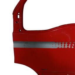 PORTA DIANTEIRA ESQUERDA IVECO DAILY 2008 A 2019 ORIGINAL 