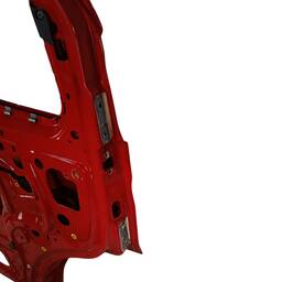 PORTA DIANTEIRA ESQUERDA IVECO DAILY 2008 A 2019 ORIGINAL 