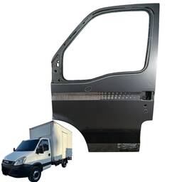 PORTA DIANTEIRA ESQUERDA IVECO DAILY 2008 A 2019