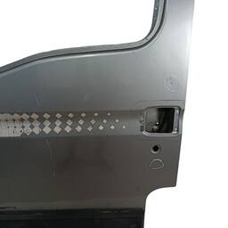 PORTA DIANTEIRA ESQUERDA IVECO DAILY 2008 A 2019