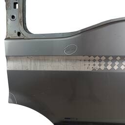 PORTA DIANTEIRA ESQUERDA IVECO DAILY 2008 A 2019