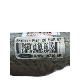 CONDENSADOR AR CONDICIONADO FORD MONDEO 1997-2001 97BW19710A