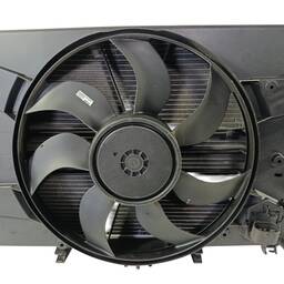 KIT RADIADOR CHEVROLET CRUZE 1.8 AUTOMÁTICO 2012 A 2017