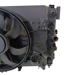 KIT RADIADOR CHEVROLET CRUZE 1.8 AUTOMÁTICO 2012 A 2017