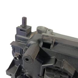 KIT RADIADOR CHEVROLET CRUZE 1.8 AUTOMÁTICO 2012 A 2017