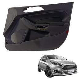 Forro Porta Dianteira Direita New Fiesta 2011 a 2019