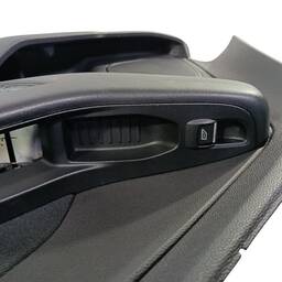 FORRO PORTA DIANTEIRA DIREITA NEW FIESTA 2011 A 2019