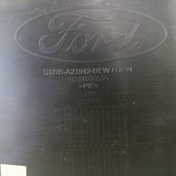 FORRO PORTA DIANTEIRA DIREITA NEW FIESTA 2011 A 2019