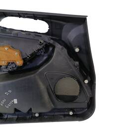 FORRO PORTA DIANTEIRA DIREITA NEW FIESTA 2011 A 2019