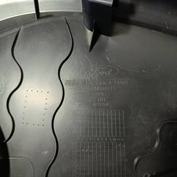 FORRO PORTA TRASEIRA DIREITA NEW FIESTA HATCH 2011 A 2019