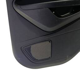 FORRO PORTA TRASEIRA DIREITA NEW FIESTA HATCH 2011 A 2019