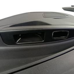 FORRO PORTA TRASEIRA DIREITA NEW FIESTA HATCH 2011 A 2019