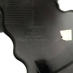 FORRO PORTA TRASEIRA ESQUERDA NEW FIESTA HATCH 2011 A 2019