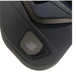 FORRO PORTA TRASEIRA ESQUERDA NEW FIESTA HATCH 2011 A 2019