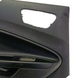 FORRO PORTA TRASEIRA ESQUERDA NEW FIESTA HATCH 2011 A 2019