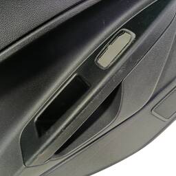 FORRO PORTA TRASEIRA ESQUERDA NEW FIESTA HATCH 2011 A 2019