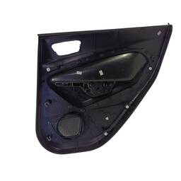 FORRO PORTA TRASEIRA ESQUERDA NEW FIESTA HATCH 2011 A 2019