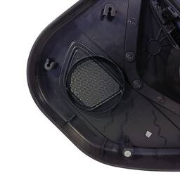 FORRO PORTA TRASEIRA ESQUERDA NEW FIESTA HATCH 2011 A 2019