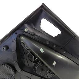 FORRO PORTA TRASEIRA ESQUERDA NEW FIESTA HATCH 2011 A 2019