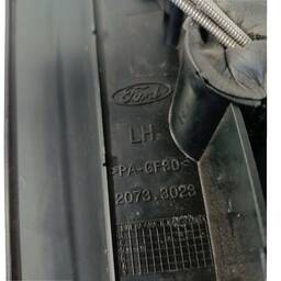 RETROVISOR ESQUERDO MANUAL S/ PISCA FORD KA 2015 A 2021