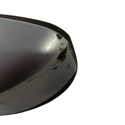 RETROVISOR ESQUERDO MANUAL S/ PISCA FORD KA 2015 A 2021