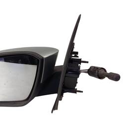 RETROVISOR ESQUERDO MANUAL S/ PISCA FORD KA 2015 A 2021