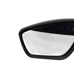 RETROVISOR ESQUERDO MANUAL S/ PISCA FORD KA 2015 A 2021