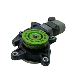 MOTOR MÁQUINA DE VIDRO TRASEIRA ESQUERDO PUNTO 2009 A 2016