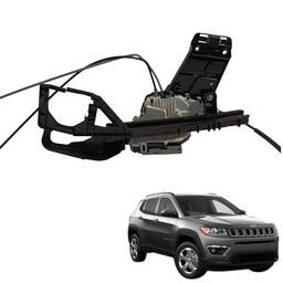 Fechadura Porta Dianteira Direita Jeep Compass 2016 a 2022