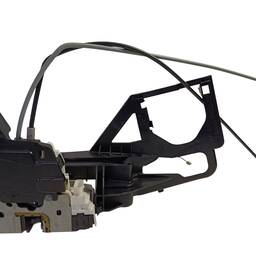 FECHADURA PORTA DIANTEIRA DIREITA JEEP COMPASS 2016 A 2022