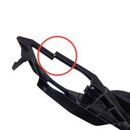 FECHADURA PORTA DIANTEIRA DIREITA JEEP COMPASS 2016 A 2022